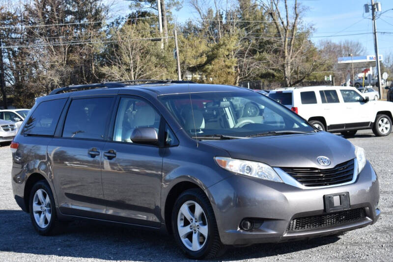 2011 Toyota Sienna for sale at Broadway Garage of Columbia County Inc. in Hudson NY