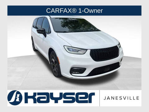 2024 Chrysler Pacifica Plug-In Hybrid