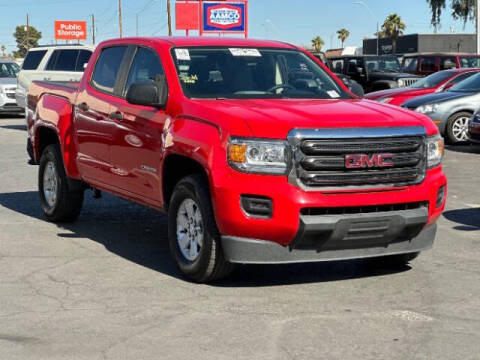 2018 GMC Canyon for sale at AZ Automotive Brokers - Currys Cars in Mesa AZ