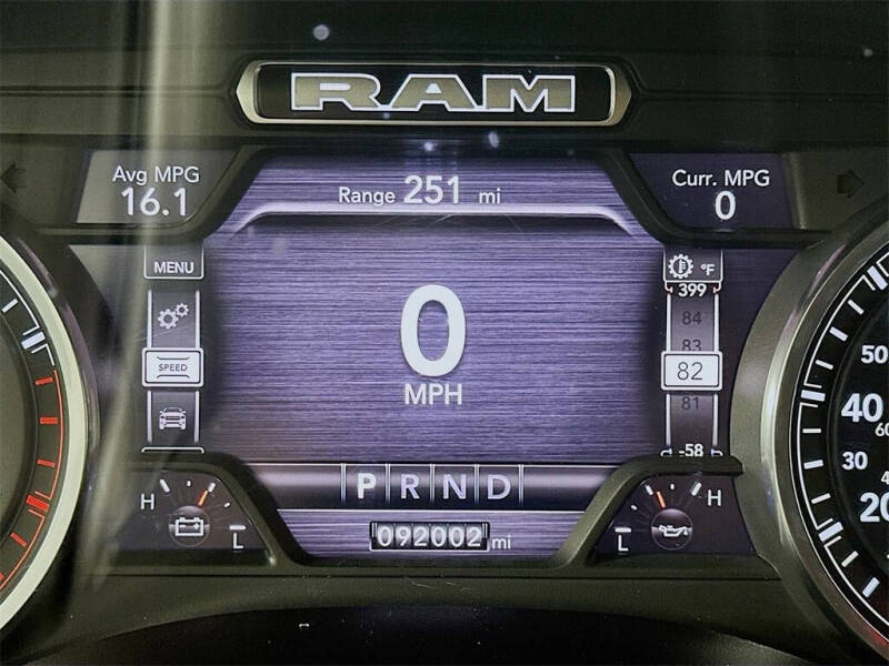 2022 RAM 2500 Laramie