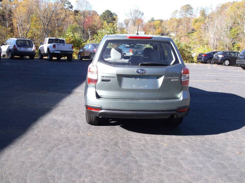 2014 Subaru Forester 2.5i