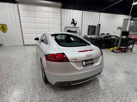 2012 Audi TTS 2.0T quattro Premium Plus