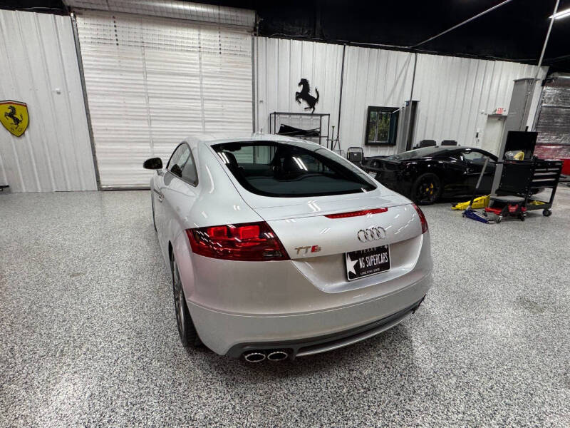 2012 Audi TTS 2.0T quattro Premium Plus