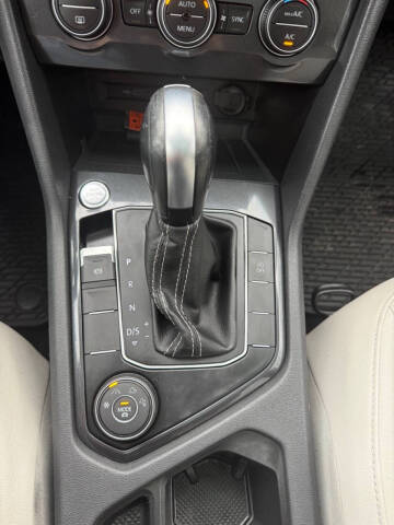 2021 Volkswagen Tiguan