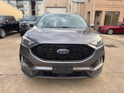 2021 Ford Edge ST-Line