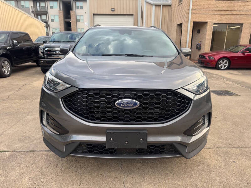 2021 Ford Edge ST-Line