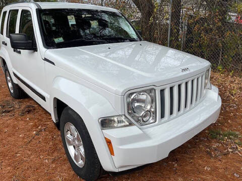 2011 Jeep Liberty Sport