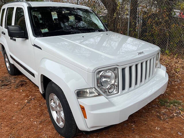 2011 Jeep Liberty Sport