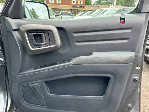 2010 Honda Ridgeline RTS