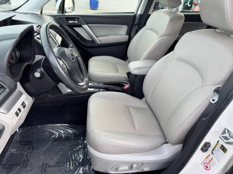 2015 Subaru Forester 2.5i Limited