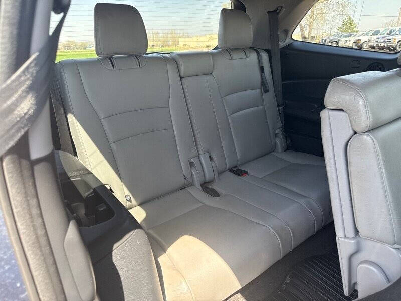 2016 Honda Pilot Touring