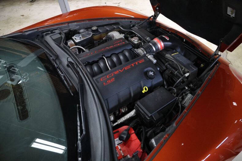 2005 Chevrolet Corvette