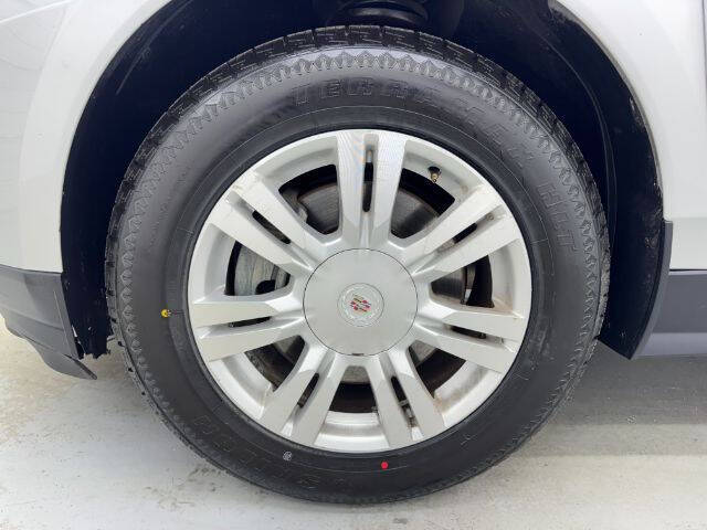 2016 Cadillac SRX Luxury Collection