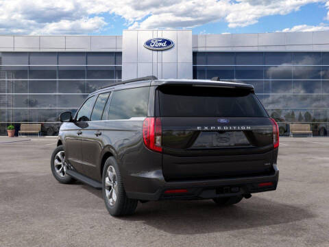 2027 Ford Expedition MAX Active