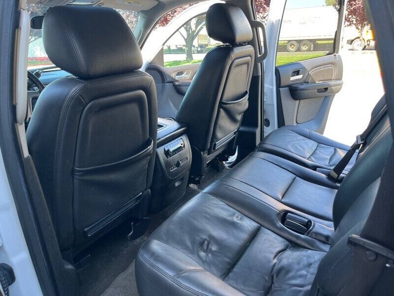 2013 GMC Yukon Denali