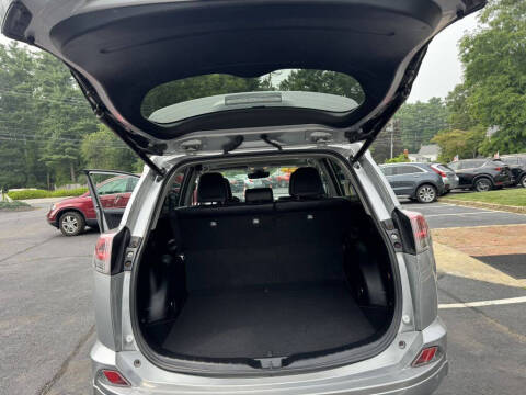 2017 Toyota RAV4 Platinum