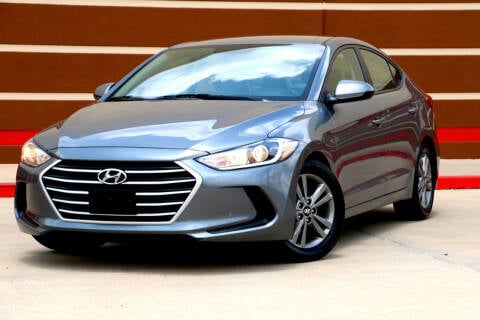 2018 Hyundai Elantra for sale at Westwood Auto Sales LLC in Houston TX