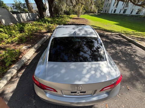 2013 Acura ILX 2.0L w/Tech
