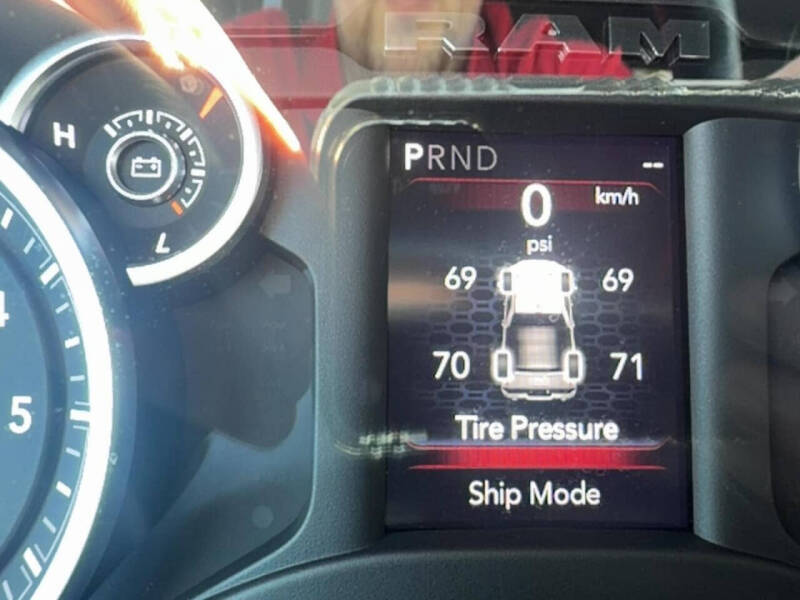 2025 RAM 2500 Tradesman