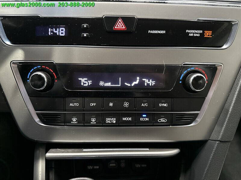 2016 Hyundai Sonata Hybrid SE