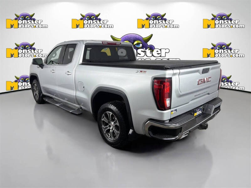 2022 GMC Sierra 1500 Limited SLE