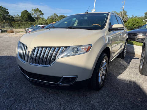 2015 Lincoln MKX