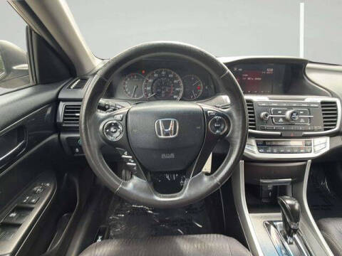 2013 Honda Accord Sport