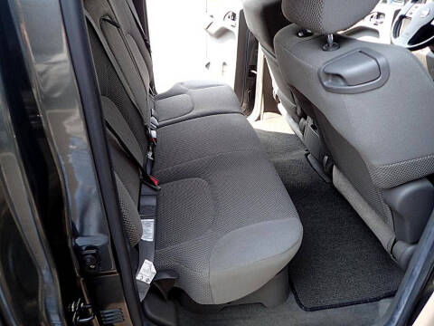 2006 Nissan Frontier