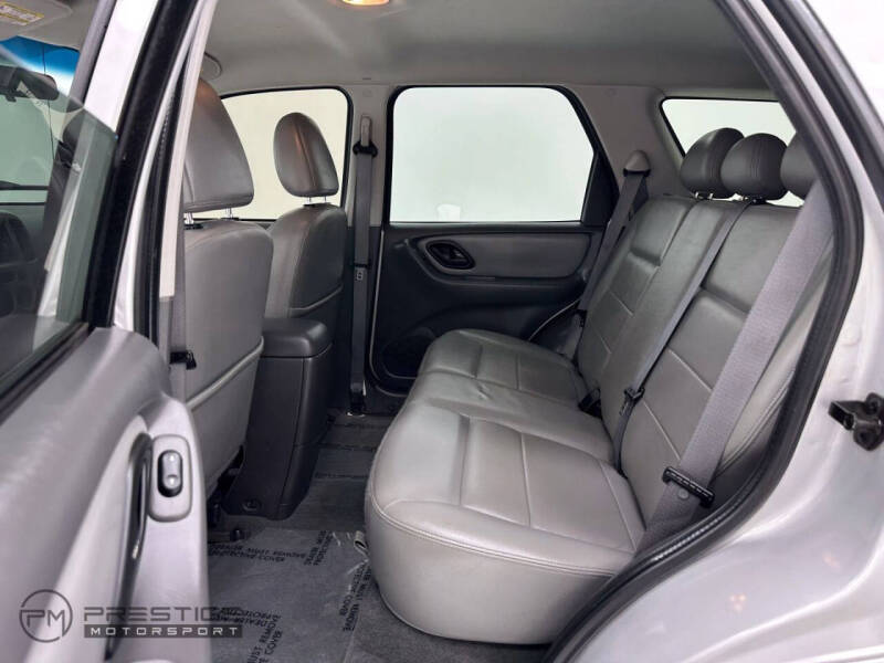 2007 Ford Escape XLT