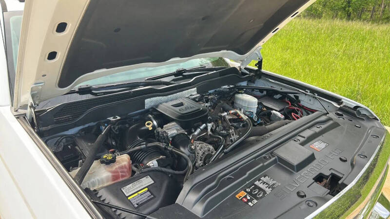 2015 Chevrolet Silverado 3500HD CC