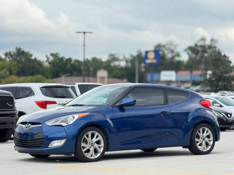 2017 Hyundai Veloster