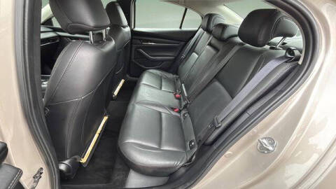 2024 Mazda Mazda3 Sedan 2.5 S Select Sport