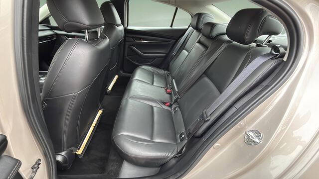 2024 Mazda Mazda3 Sedan 2.5 S Select Sport