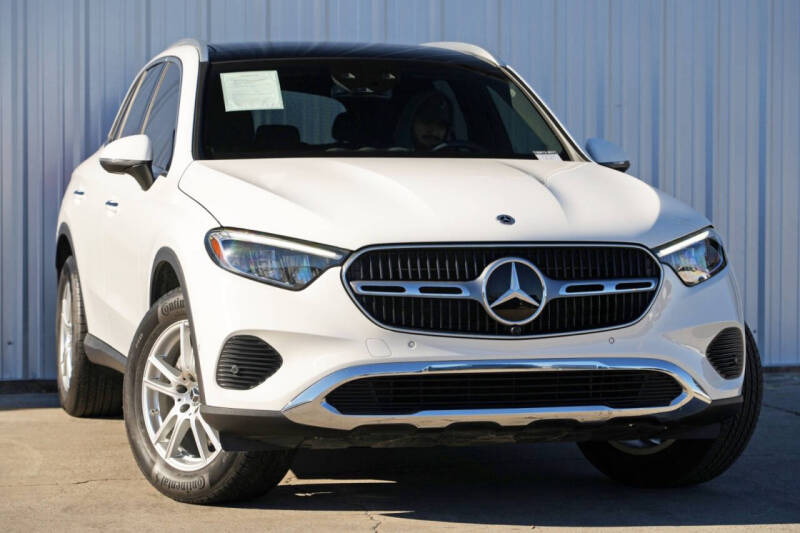 2024 Mercedes-Benz GLC GLC 300 4MATIC