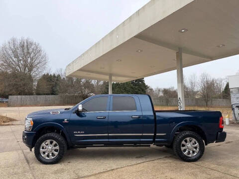 2022 RAM 2500 Limited