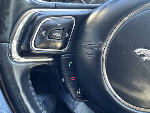 2014 Jaguar XJL Portfolio