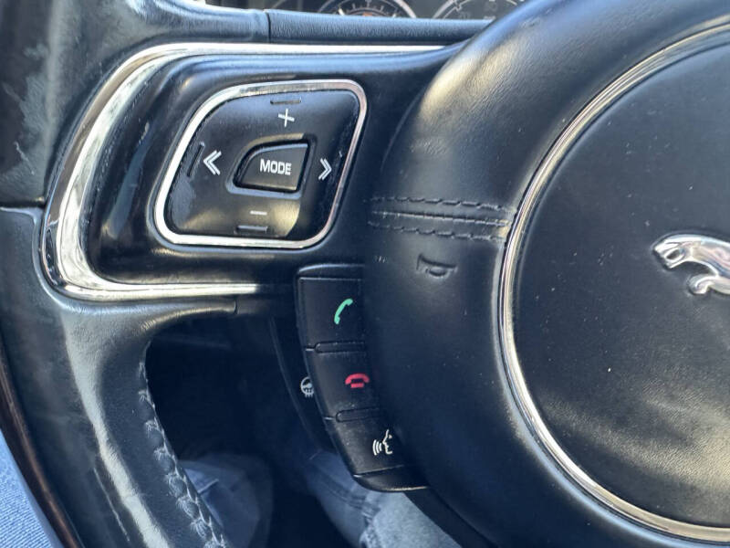 2014 Jaguar XJL Portfolio