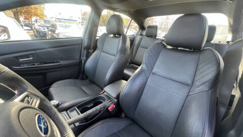 2020 Subaru WRX Limited