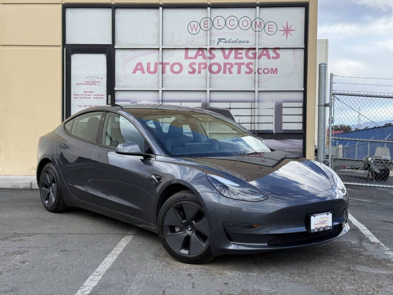 2023 Tesla Model 3