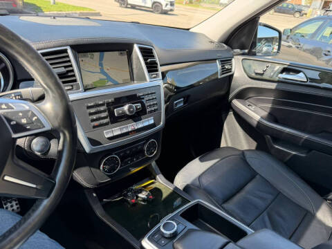 2015 Mercedes-Benz M-Class ML 400