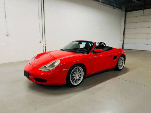 1999 Porsche Boxster