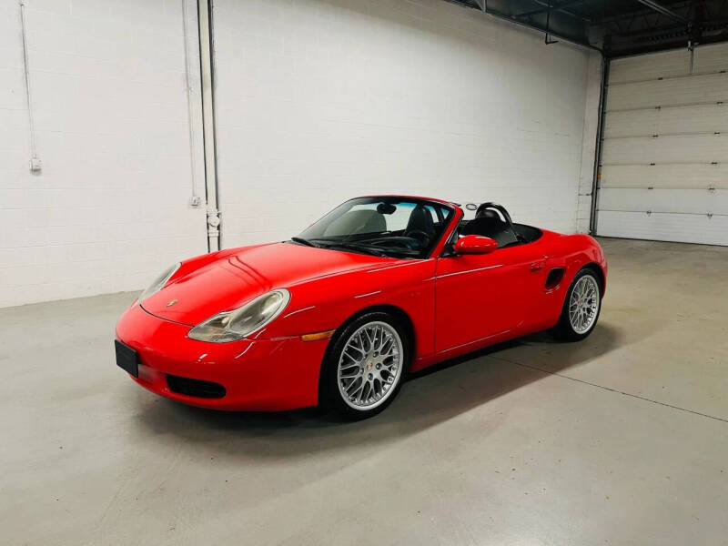 1999 Porsche Boxster