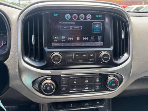 2016 Chevrolet Colorado