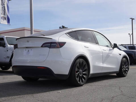 2022 Tesla Model Y Performance