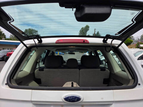 2012 Ford Escape XLS