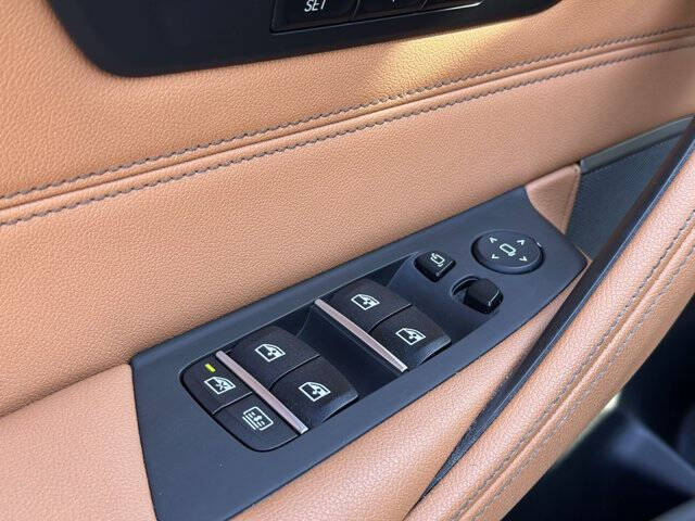 2023 BMW 5 Series 540i xDrive