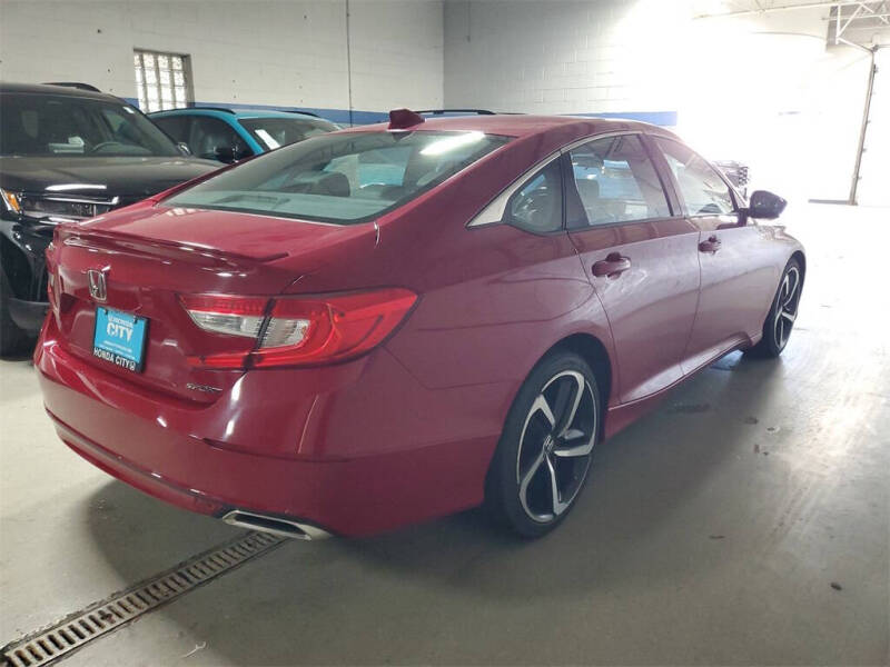 2020 Honda Accord Sport