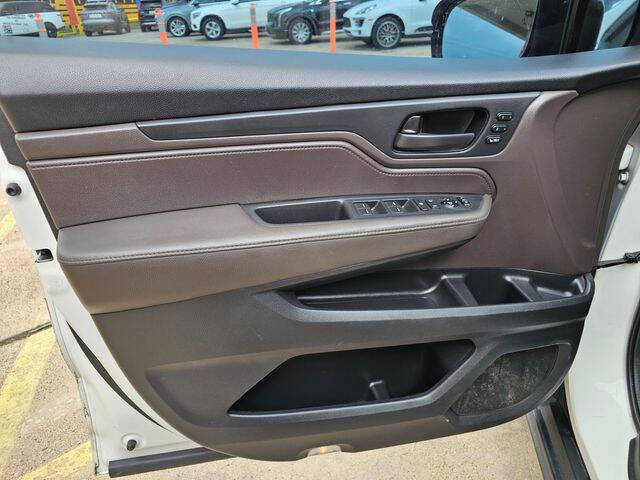 2020 Honda Odyssey EX-L