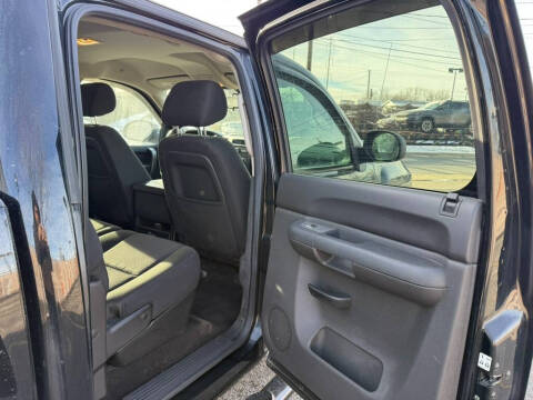 2011 Chevrolet Silverado 1500 LT