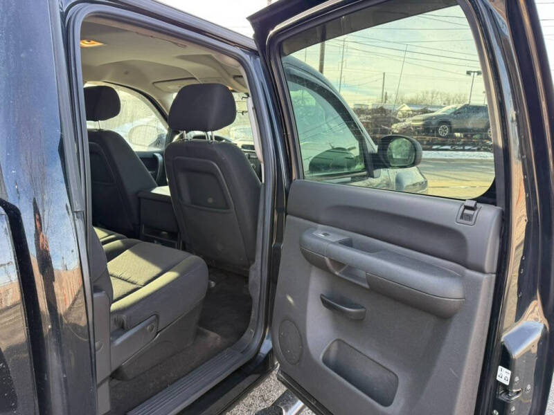 2011 Chevrolet Silverado 1500 LT
